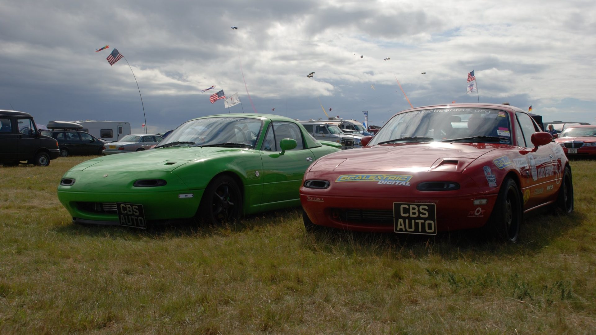 CBS Autos
